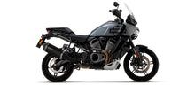 Laden Sie das Bild in den Galerie-Viewer, Arrow Racing Headers, Link Pipe &amp; Slip On for Harley Davidson Pan America 1250 / Special img black side