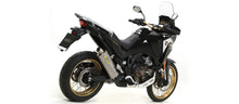 Charger l&#39;image dans la galerie, Arrow Racing Maxi Race-Tech Slip on for 2024+ Honda CRF 1100L Africa Twin Adventure Sports 3