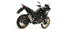 Charger l&#39;image dans la galerie, Arrow Racing Maxi Race-Tech Slip on for 2024+ Honda CRF 1100L Africa Twin Adventure Sports back