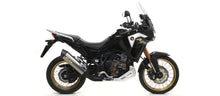 Charger l&#39;image dans la galerie, Arrow Racing Maxi Race-Tech Slip on for 2024+ Honda CRF 1100L Africa Twin Adventure Sports side