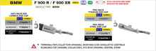 Load image into Gallery viewer, Arrow Racing Slip-On for 2025+ BMW F900R, F900XR img full