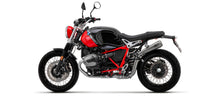 गैलरी व्यूवर में इमेज लोड करें, Arrow Racing Stainless Steel Headers with Silencer for 2021-24 BMW R Nine T Scrambler, Urban G/S imgside