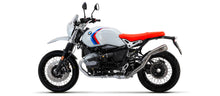 गैलरी व्यूवर में इमेज लोड करें, Arrow Racing Stainless Steel Headers with Silencer for 2021-24 BMW R Nine T Scrambler, Urban G/S img gs