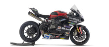 Load image into Gallery viewer, Arrow Racing Works Titanium Muffler for 2020-24 Ducati Panigale V2 img 4