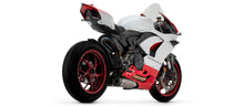 Load image into Gallery viewer, Arrow Racing Works Titanium Muffler for 2020-24 Ducati Panigale V2 img back
