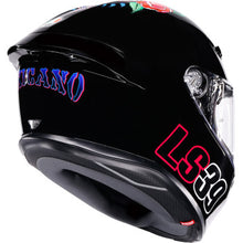Cargar imagen en el visor de la galería, AGV K6 S Salom Tribute - Motorbike Full Face Helmet DOT (ECE 2206) img2