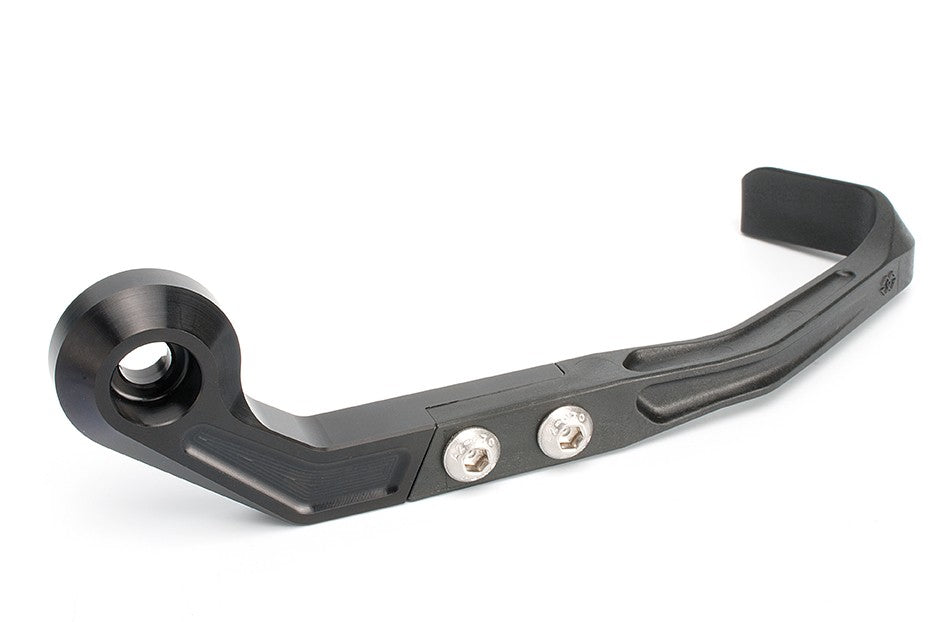Gilles Tooling  Hand Shield Brake Side for Aprilia RSV4, Ducati, Yamaha R1 / R1M image 1