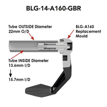गैलरी व्यूवर में इमेज लोड करें, GB Racing Racing Brake Lever Guard for 2020+ Ducati Streetfighter V4 and KTM Duke 790