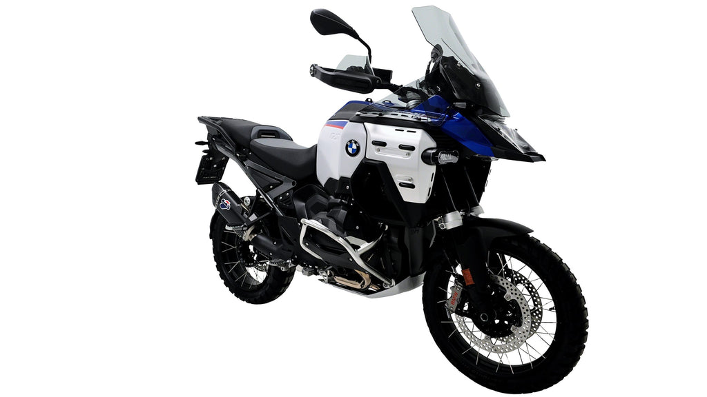 Termignoni Street Titanium Slip-On for 2023+ BMW R1300GS, Adventure