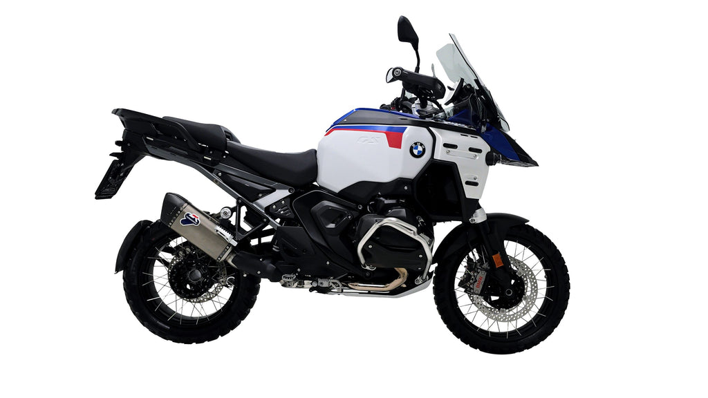 Termignoni Street Titanium Slip-On for 2023+ BMW R1300GS, Adventure