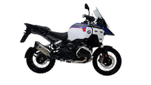 Cargar imagen en el visor de la galería, Termignoni Street Titanium Slip-On for 2023+ BMW R1300GS, Adventure
