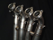 Carica l'immagine nel visualizzatore di Gallery, Vandemon Titanium Headers For 2019-26 BMW S1000R, S1000RR, M1000R &amp; M1000RR top
