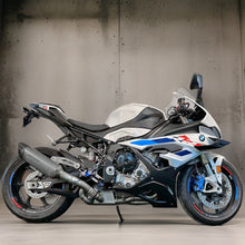 Load image into Gallery viewer, Vandemon Titanium Bimodal Stealth Exhaust For 2021-25 BMW S1000R, S1000RR &amp; M1000R img 4