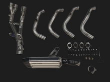 Load image into Gallery viewer, Vandemon Titanium Exhaust System For 2020-25 BMW S1000XR &amp; M1000XR IMG 10