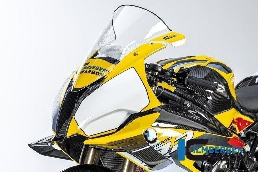 Ilmberger Carbon Front Fairing Carbon for 2020-22 BMW M 1000 RR