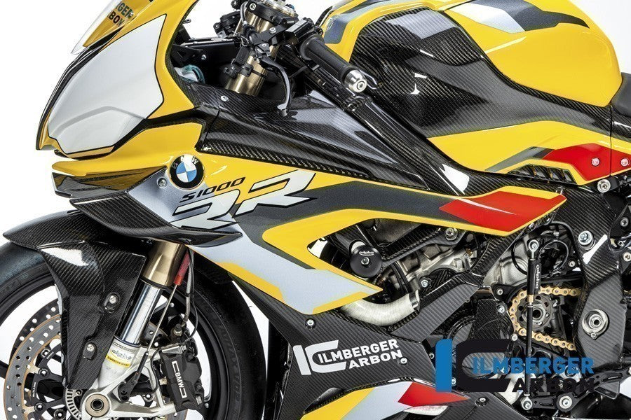 Ilmberger Carbon Fairing Side Panel (LEFT) for 2020+ BMW M 1000 RR, S 1000 RR