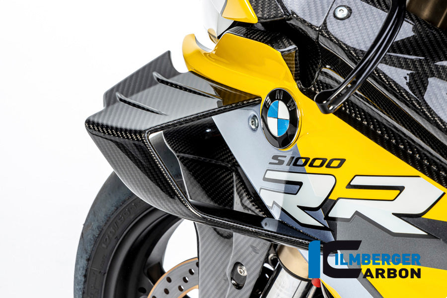 Ilmberger Carbon Winglets for 2020-22 BMW M1000RR, S1000RR