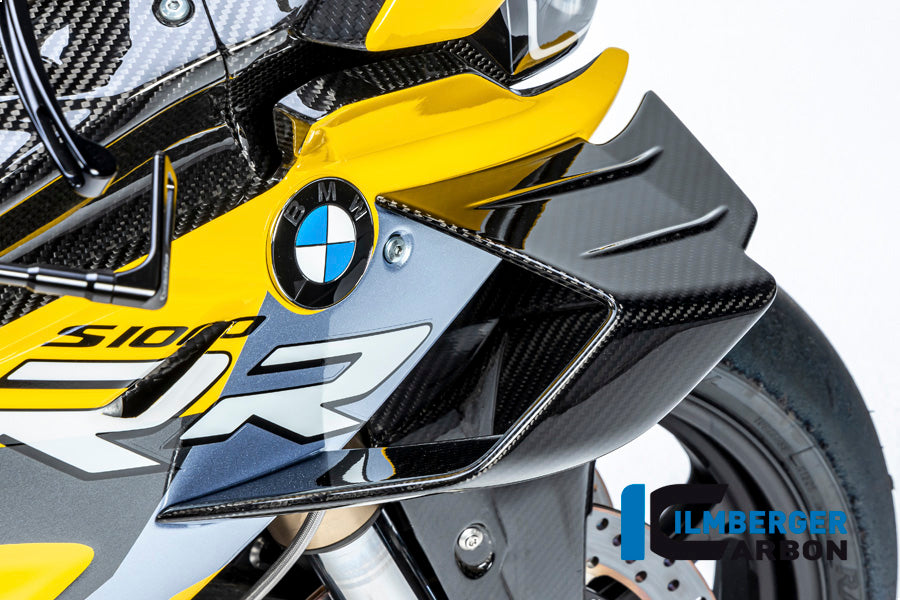 Ilmberger Carbon Winglets for 2020-22 BMW M1000RR, S1000RR