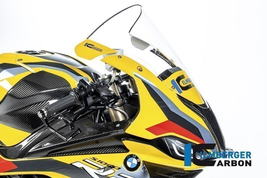 Ilmberger Carbon Front Fairing Carbon for 2020-22 BMW M 1000 RR