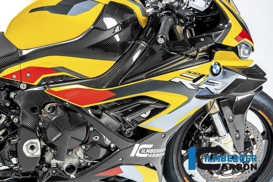 Ilmberger Carbon Fairing Side Panel (RIGHT) for 2020-22 BMW M 1000 RR, S 1000 RR