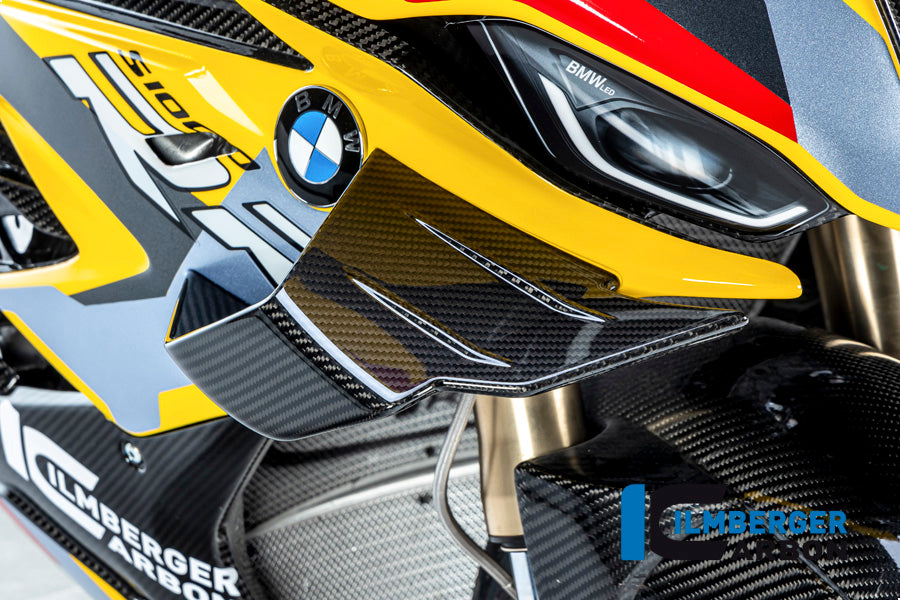 Ilmberger Carbon Winglets for 2020-22 BMW M1000RR, S1000RR