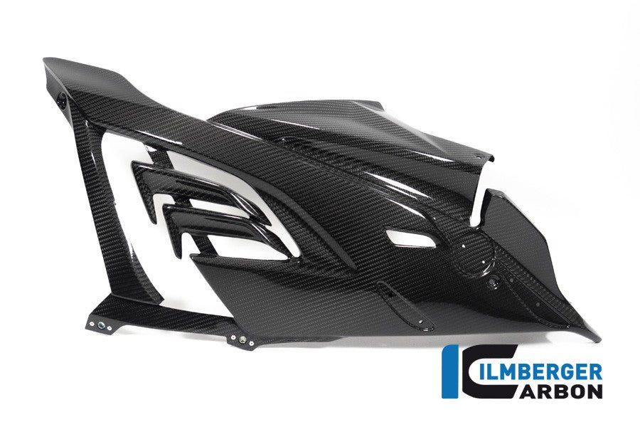 Ilmberger Carbon Fairing Side Panel (RIGHT) for 2020-22 BMW M 1000 RR, S 1000 RR