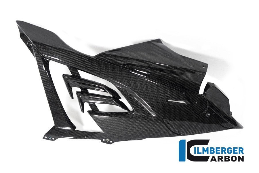 Ilmberger Carbon Fairing Side Panel (RIGHT) for 2020-22 BMW M 1000 RR, S 1000 RR