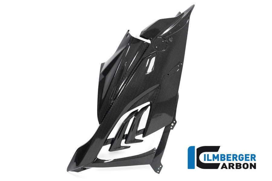Ilmberger Carbon Fairing Side Panel (RIGHT) for 2020-22 BMW M 1000 RR, S 1000 RR