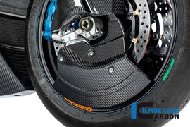 Ilmberger Carbon Wheelcover Kit for 2020+ BMW S1000RR, M1000RR, R, XR