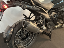 Carica l'immagine nel visualizzatore di Gallery, Vandemon Titanium Slip-On muffler For 2023-26 BMW R1300GS / R1300GSA GSA