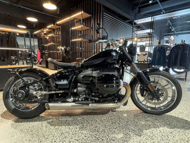 Vandemon Titanium Exhaust System For 2020-25 BMW R18