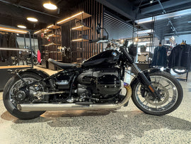 Vandemon Titanium Exhaust System For 2020-25 BMW R18 Bagger, Classic & Transcontinental 2