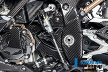 Load image into Gallery viewer, Ilmberger Carbon Sprocket, Ignition Rotor Cover for 2020+ BMW S1000RR, M1000RR
