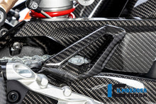 Load image into Gallery viewer, Ilmberger Carbon Rearset Heel Guard for 2020+ BMW M1000RR, S1000RR