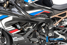 Load image into Gallery viewer, Ilmberger Carbon Big side panel Frame Cover for 2020+ BMW S1000RR, M1000RR