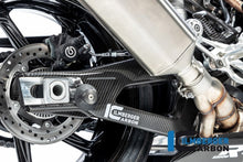Load image into Gallery viewer, Ilmberger Carbon Swing Arm Cover for 2020+ BMW M1000RR, S1000RR, S1000R