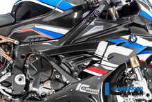 Load image into Gallery viewer, Ilmberger Carbon Big side panel Frame Cover for 2020+ BMW S1000RR, M1000RR