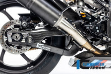Load image into Gallery viewer, Ilmberger Carbon Swing Arm Cover for 2020+ BMW M1000RR, S1000RR, S1000R