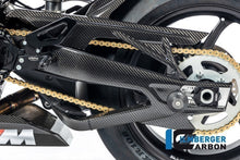 Load image into Gallery viewer, Ilmberger Carbon Swing Arm Cover for 2020+ BMW M1000RR, S1000RR, S1000R