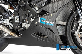 Ilmberger Carbon Belly Pan Racing for 2020-22 BMW M 1000 RR, 2020+ S 1000 RR