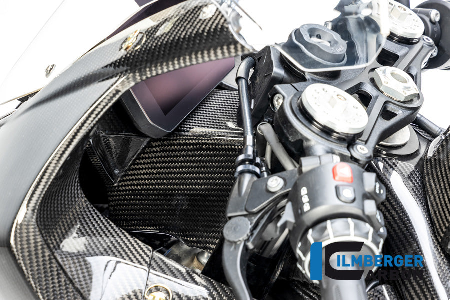 Ilmberger Carbon Front Fairing Holder/ Instruments Holder for 2020-22 BMW M1000RR, S1000RR