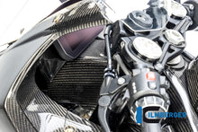 Load image into Gallery viewer, Ilmberger Carbon Front Fairing Holder/ Instruments Holder for 2020-22 BMW M1000RR, S1000RR