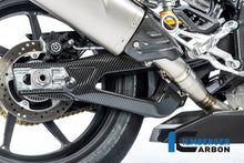 Load image into Gallery viewer, Ilmberger Carbon Swing Arm Cover for 2020+ BMW M1000RR, S1000RR, S1000R
