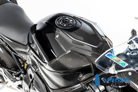Ilmberger Carbon Tank Cover Unit for 2020+ BMW M1000RR, S1000RR