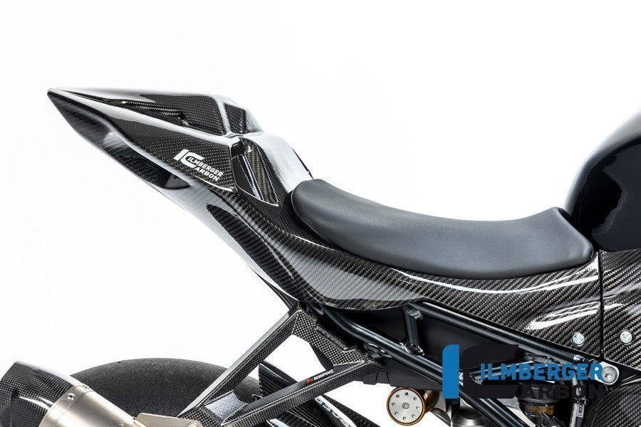 Ilmberger Carbon UnderSeat Racing Unit for 2020+ BMW M1000RR, S1000RR