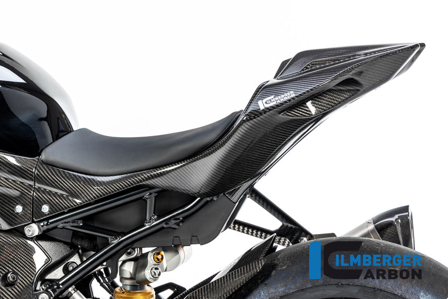 Ilmberger Carbon UnderSeat Racing Unit for 2020+ BMW M1000RR, S1000RR