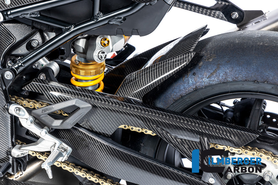 Ilmberger Carbon Rear Tire Hugger Racing for 2020+ BMW M1000RR, S1000RR
