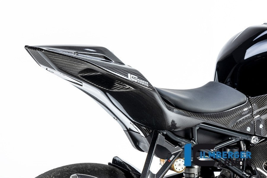 Ilmberger Carbon UnderSeat Racing Unit for 2020+ BMW M1000RR, S1000RR