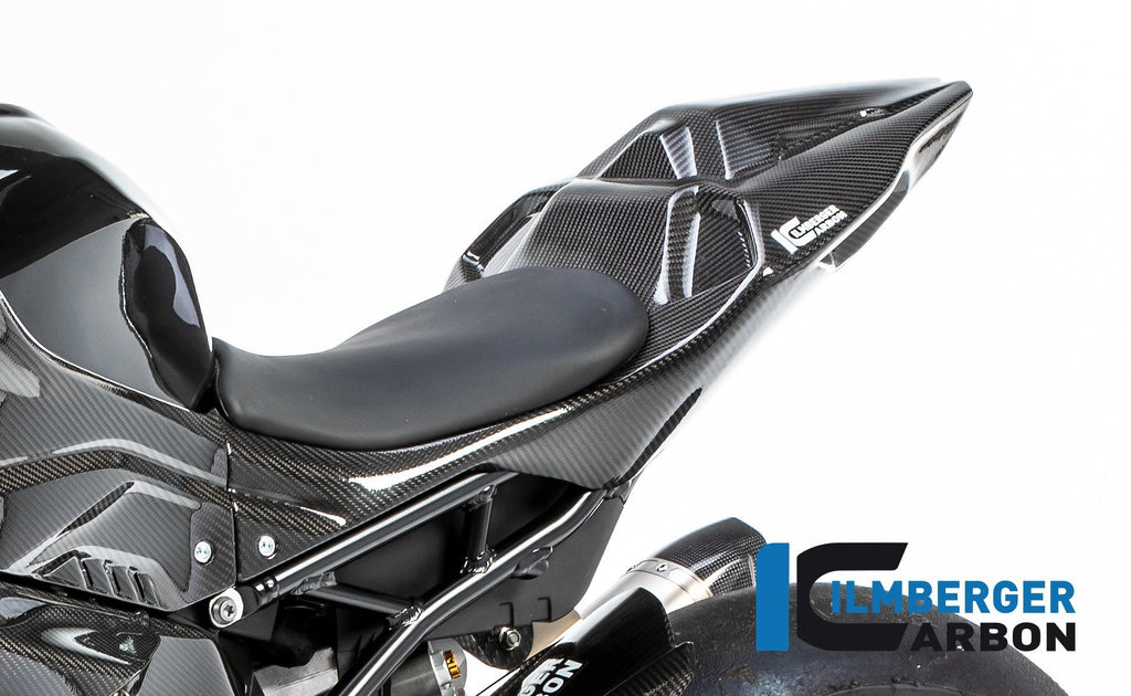 Ilmberger Carbon UnderSeat Racing Unit for 2020+ BMW M1000RR, S1000RR