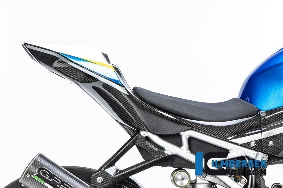 Ilmberger Carbon UnderSeat Racing Unit for 2020+ BMW M1000RR, S1000RR